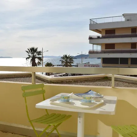 Bord De Avec 4 Couchages, Parking Et Tennis - Fr-1-251-263 *