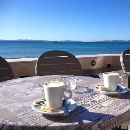 Bord De Avec 4 Couchages, Parking Et Tennis - Fr-1-251-263 * ル・ラヴァンドゥー