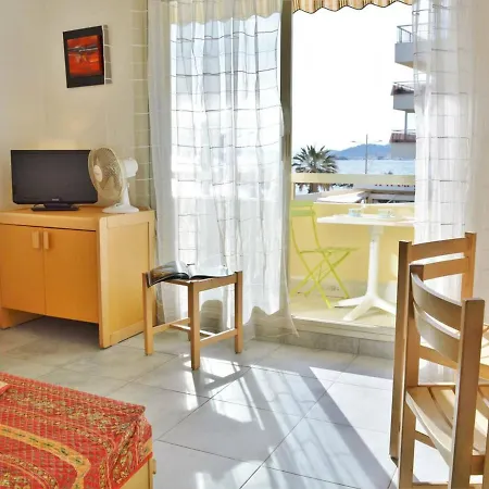 Bord De Avec 4 Couchages, Parking Et Tennis - Fr-1-251-263 Appartement