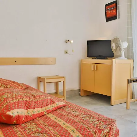 Bord De Avec 4 Couchages, Parking Et Tennis - Fr-1-251-263 Appartement