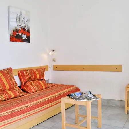 Bord De Avec 4 Couchages, Parking Et Tennis - Fr-1-251-263 Apartman Le Lavandou