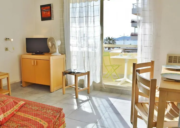 Bord De Avec 4 Couchages, Parking Et Tennis - Fr-1-251-263 Apartment