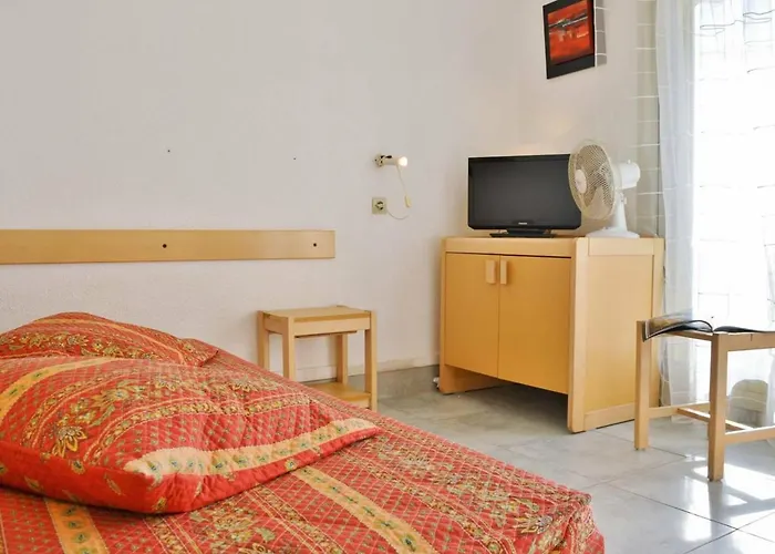 Bord De Avec 4 Couchages, Parking Et Tennis - Fr-1-251-263 Apartment