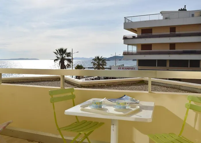 Bord De Avec 4 Couchages, Parking Et Tennis - Fr-1-251-263 *