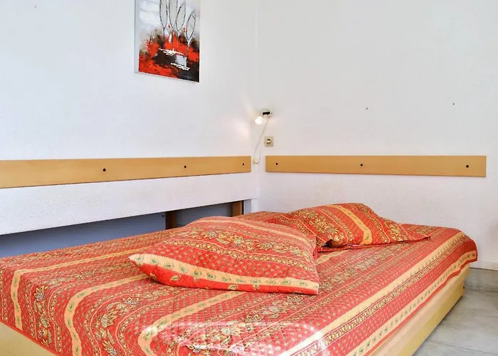 Apartmán Bord De Avec 4 Couchages, Parking Et Tennis - Fr-1-251-263