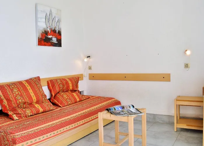 Bord De Avec 4 Couchages, Parking Et Tennis - Fr-1-251-263 Apartment Le Lavandou